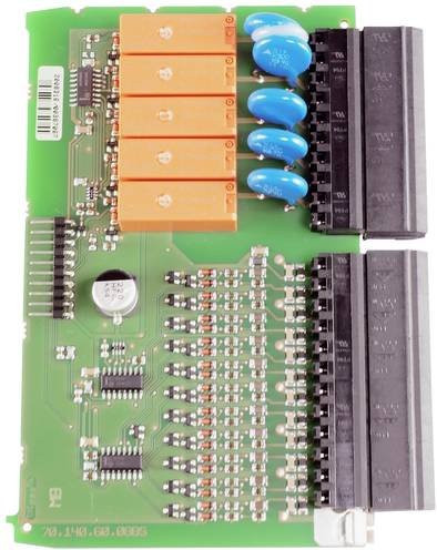 Jumo Nachrüstplatine 00398350 in Grün - Bild 1