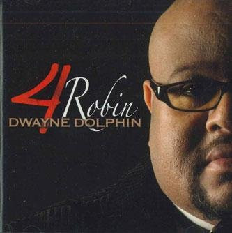 Robin von Dwayne Delphin, CD, Jazz - Bild 1