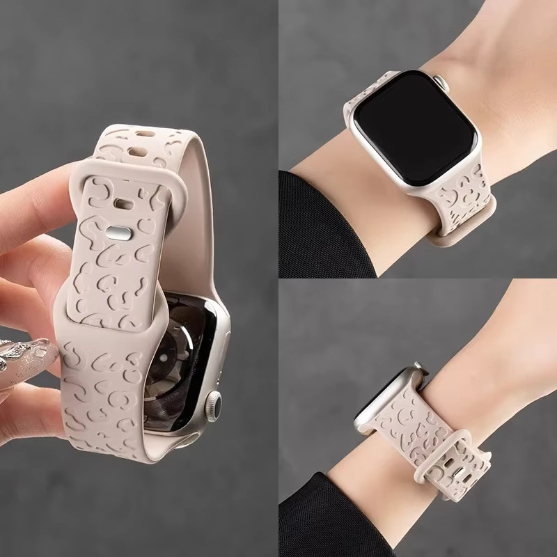 Correa Armband Silikon, Unisex - Bild 3