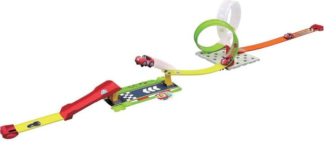 BBJunior My 1st Loop-Set Autorennbahn, ab 2 Jahren - Bild 1
