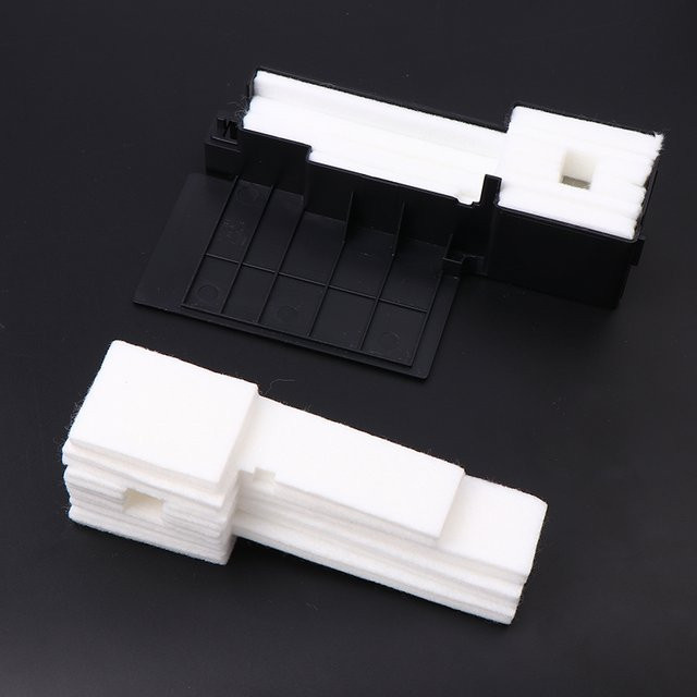 Epson Abfalltinten-Pad Schwamm für Inkjet-Drucker L210 L395 L380 L355 L220 L120 L382 L365 L455 L475 zur Druckerwartung - Bild 1
