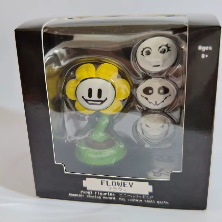 KONBORE Undertale Action Figure, Einzelfigur, ab 8 Jahren - Bild 4
