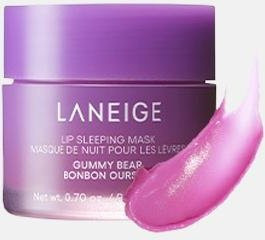 Laneige Lip Sleeping Mask Gummy Bear, 20g - Bild 1