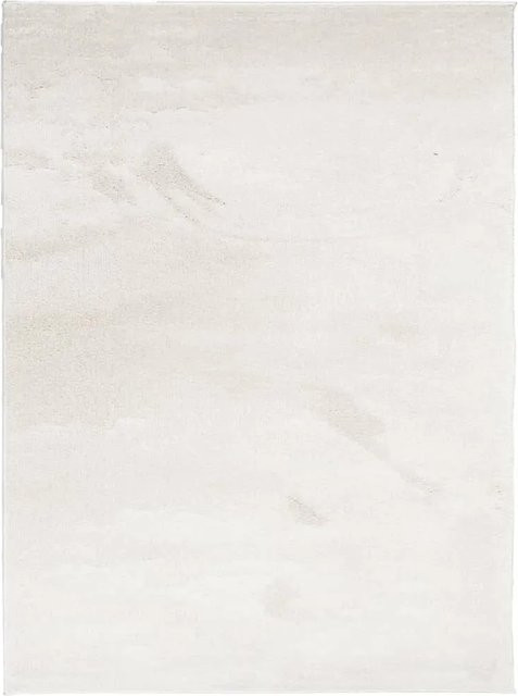 vidaXL Teppich OVIEDO Kurzflor in Beige mit abstraktem Design, B/T: 240 x 340 cm - Bild 1