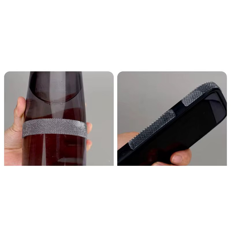 JETTING Anti-Rutsch-Aufkleber Set für Handyhüllen, Kopfhörer, Computer und Tablets, 20 Stück - Bild 2