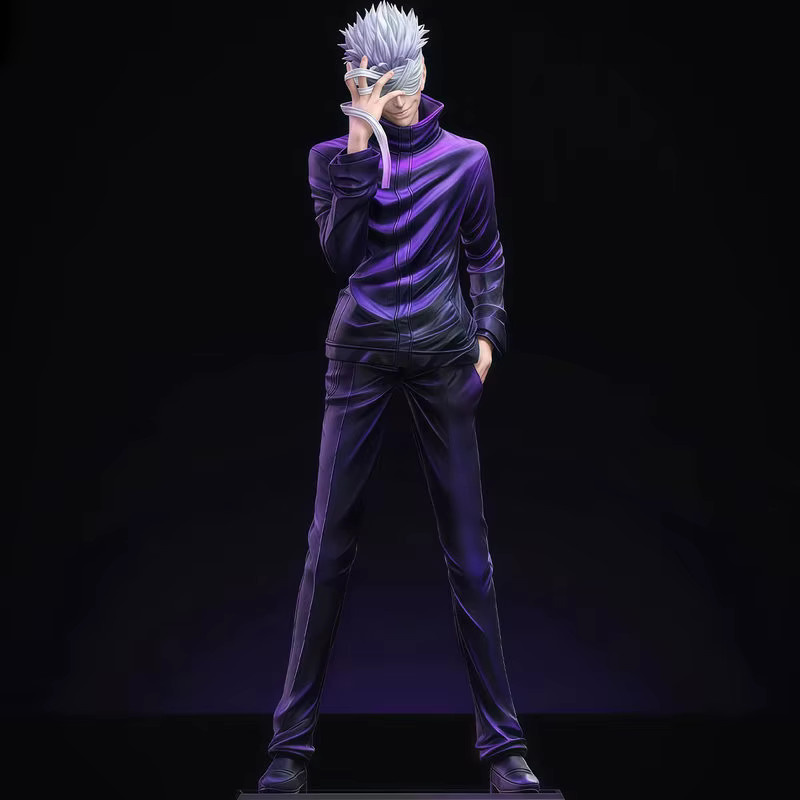 Bandai Jujutsu Kaisen Gojo Satoru Actionfigur, Einzelfigur - Bild 2