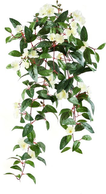 Künstlicher Hänge-Jasmin von Aplanta, Höhe: 80 cm - Bild 1