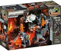 Playmobil Wächter der Lavaquelle Konstruktionsspielzeug