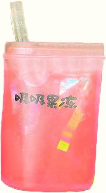 BC Pet Supplies Kawaii Squishy Milchteetasse, Knet-Quetschspielzeug - Bild 1