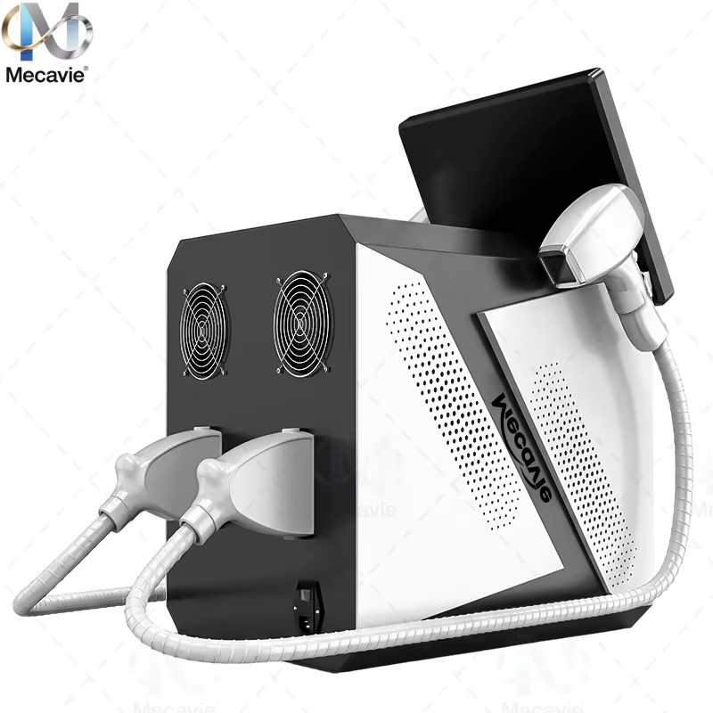 Emsnova 2-in-1 Diodenlaser-Haarentfernungsgerät und Pico Laser, Unisex - Bild 5