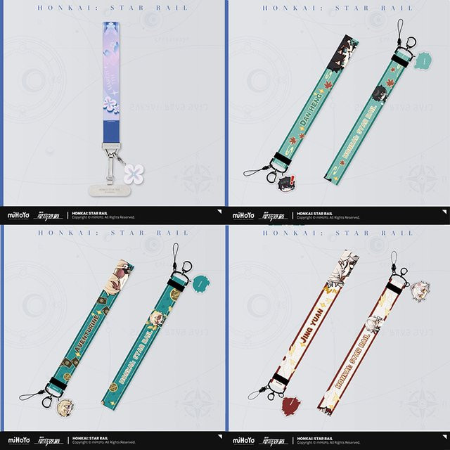 Sunsyea Handy-Lanyard, Unisex - Bild 1