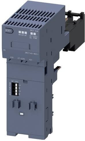 Siemens Direktstarter 3RC7140-4EE01 in Grau - Bild 1