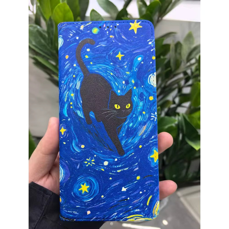 Handyhülle mit Tiermuster für Motorola E15 E14 E13 Moto G14 G04 G73 G53 G32 G52 G72 G82 G71S G Stylus G 2025 in Multicolour - Bild 1