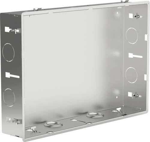 WAGO 762-9325 Unterputzgehäuse für TP600 Leistungsschalter, Breite: 80,0 mm - Bild 1