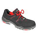 Elten Sicherheitshalbschuh Motion Air ESD S1 in Schwarz Rot Grau mit Kunststoffkappe Gr. 41 - Bild 4