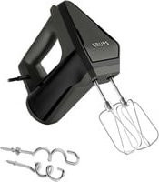 Krups Handmixer 3MIX 6000 GN6028 in Schwarz mit Edelstahl- und Kunststoffkomponenten - Bild 1