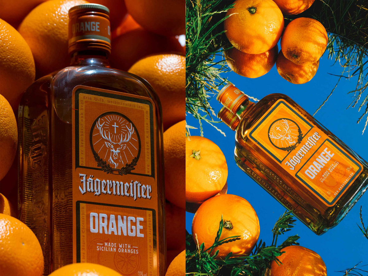 Jägermeister Liqueur & Aperitif Orange 0,7 l - Bild 3