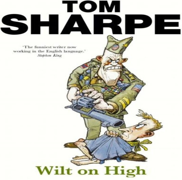 Wilt auf dem Hochsitz von Tom Sharpe, Taschenbuch - Bild 1