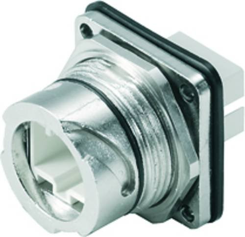 Weidmüller LWL-Steckverbinder IE-BS-V01M-SCRJ2SC-MM-C Kupplung in Silber - Bild 1