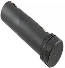 Bulgin BX0002/1 Batteriehalter in Schwarz - Bild 1