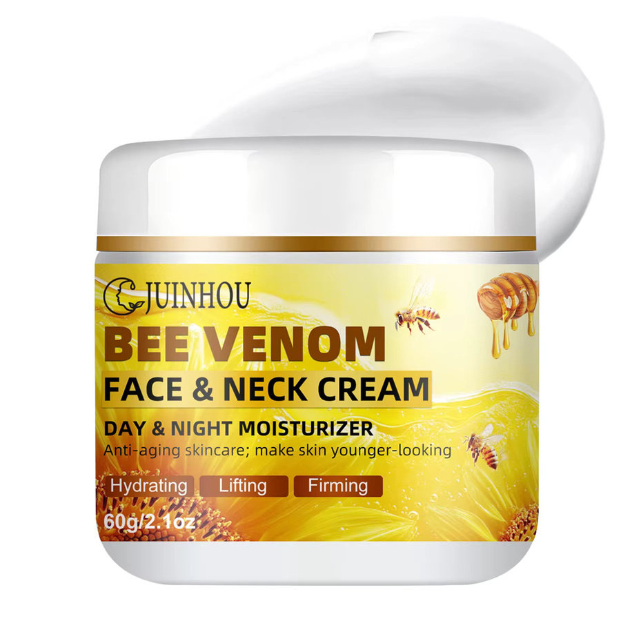 JUINHOU Bee Venom Gesichtscreme, Unisex - Bild 1