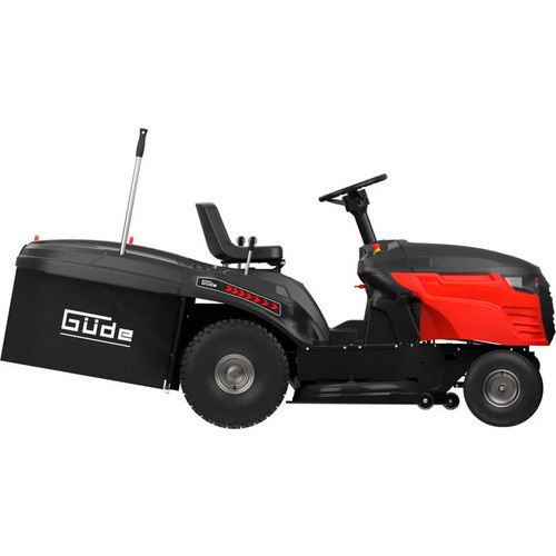 Güde Rasentraktor GAR 960 T in Schwarz mit 96 cm Schnittbreite - Bild 4