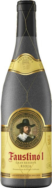 Faustino Gran Reserva Rioja DOCa Rotwein 2016 trocken 0,75 l - Bild 3
