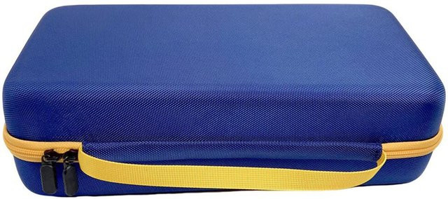Fanttik EVA Aufbewahrungstasche in Blau für Fanttik Slim V8 Apex V8 Mate V10 Apex V10 Mate tragbare Auto-Staubsauger - Bild 1