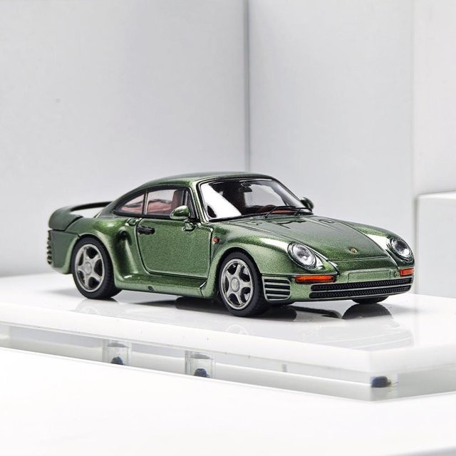 Pre Zincit 959 Legendäres Diecast Modellauto, 1:64, ab 14 Jahren - Bild 1