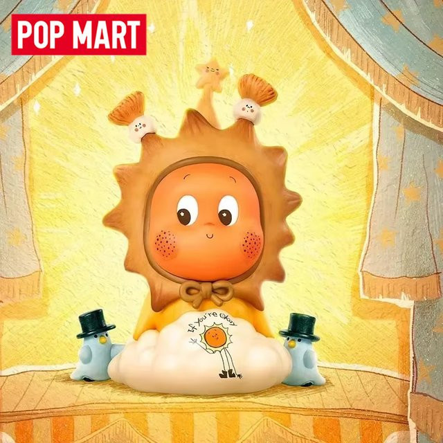 POP MART We are Twinkle Twinkle Series, Blind Box, Actionfigur - Bild 1