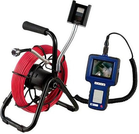PCE Instruments Videoendoskop PCE-VE 380N Boroskop in Multicolor - Bild 1