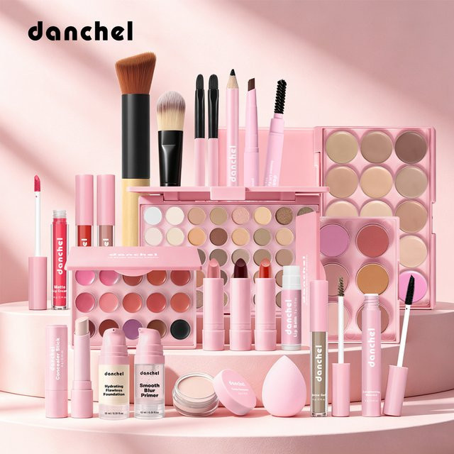 ibcccndc Make-up-Set, Damen - Bild 1