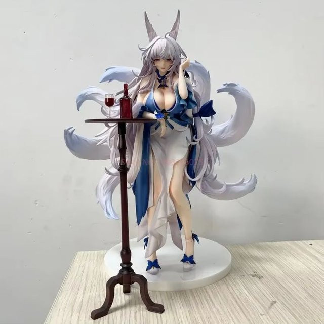 Bandai Blue Archive Shinano Haze Moon Tenth Night Dress, Mädchen-Modell - Bild 1