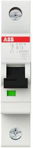 ABB S201M-B13 Leitungsschutzschalter 13A 230V 2CDS271001R0135 - Bild 1