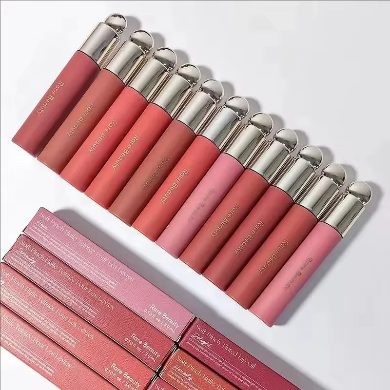 Rare Beauty Lipgloss Happy, Glänzend - Bild 3