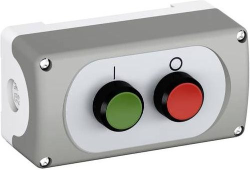 ABB MEP2-1001 Wahlschalter im Gehäuse multicolor - Bild 1
