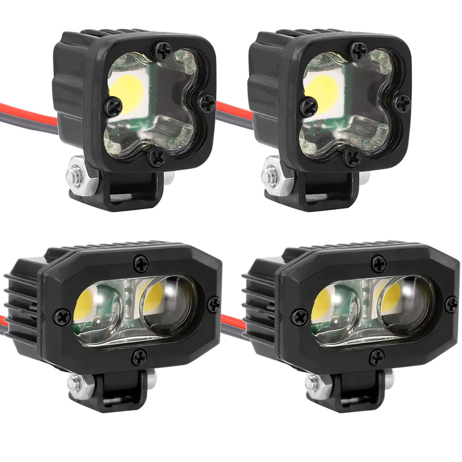 OGRC Crawler Auto Licht, RC LED-Leuchten, RC Scheinwerfer, 1:10, Zubehör - Bild 6