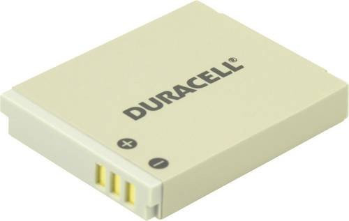 Duracell NB-6L Kamera-Akku Li-Ion 3,7 V 700 mAh in Weiß - Bild 1