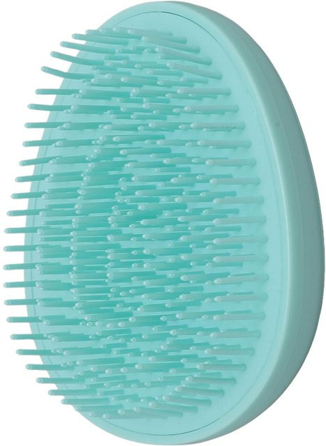 Koogeelife Eierbürste Haarkamm, 5 Stück, blau, für trockenes Haar - Bild 1