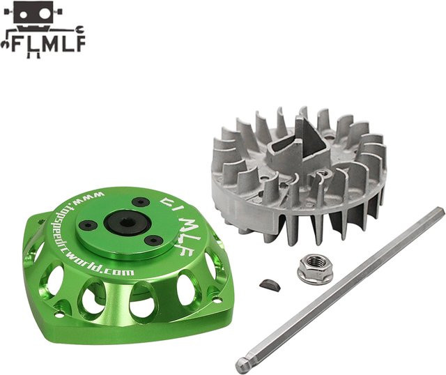 FLMLF Motor Metall Roto Starter oder Schwungrad Kit, Zubehör - Bild 1