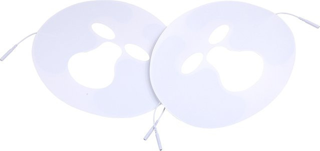 Yinhang Gesichtselektrodenpads, Gel-Patch, Unisex - Bild 1