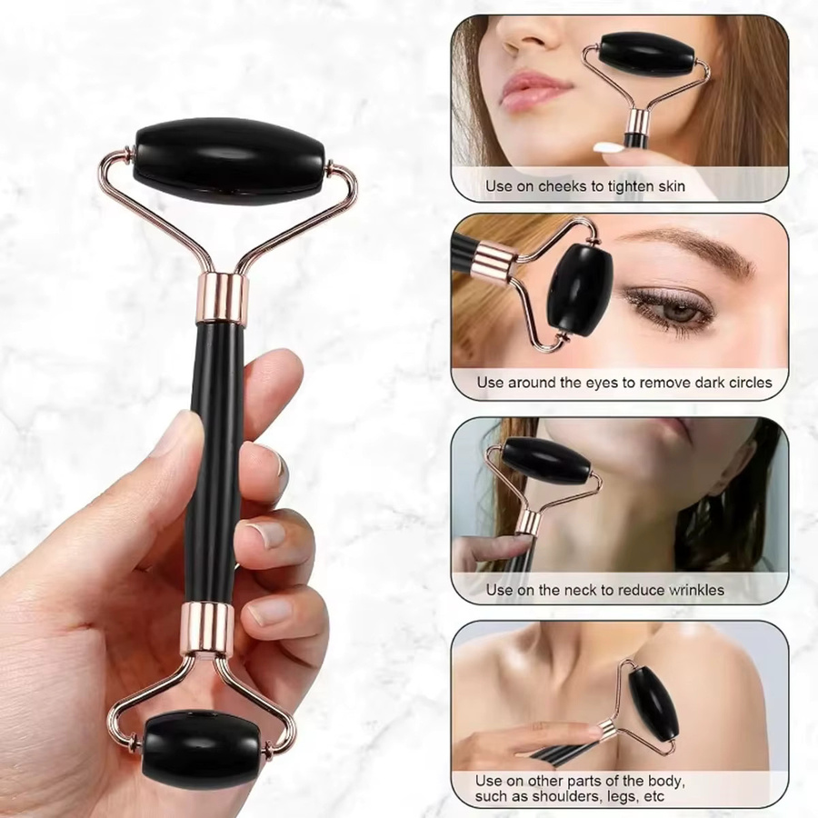 miqmi Eis-Gesichtsroller-Set, 3-teilig, Unisex - Bild 3