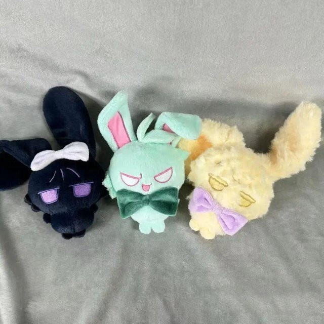 Yiran Health & Beauty Alien Stage Til Sua Luka Plüschpuppe, 10cm, ab 14 Jahren - Bild 1