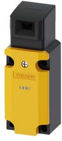 Siemens Sicherheits-Positionsschalter 3SE5112-3QV10 in Gelb und Grün aus Metall mit IP66 und IP67 Schutzart - Bild 1