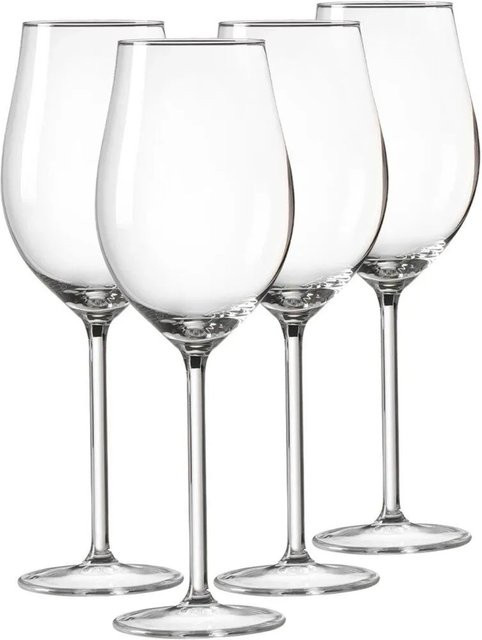 Ritzenhoff & Breker Bolero Burgundergläser transparent 4er Set mit 540 ml - Bild 1