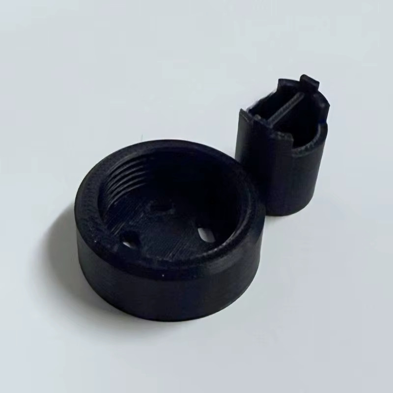 Eufy Cam 2 Pro 2K Ersatz-Basis mit Führungsschiene und Kugelgelenkadapter in Weiß, 1/2/4 Sets Montagehalterung Reparatur-Kit - Bild 2