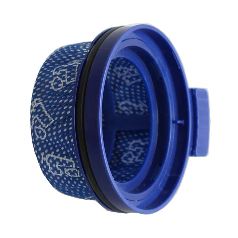 Samsung Mikrofilter und Staubbeutel Set in Blau für Jet Stick Staubsauger Modelle VS20A958FWN VS20A95923BAA VS20A95923N/AA VS20A95923W/AA DJ97-03090A - Bild 4