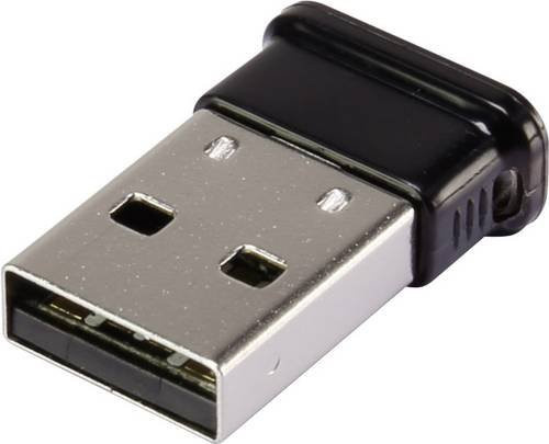 Renkforce Bluetooth 4.0 +EDR Stick in Schwarz - Bild 1