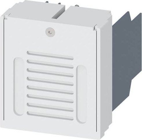 Siemens Lichtbogenkammer 3WA9111-0AS12 in Weiß - Bild 1