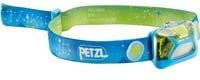 Petzl Tikkid LED Stirnlampe batteriebetrieben mit 20 lm in Blau, Grün oder Multicolour - Bild 1